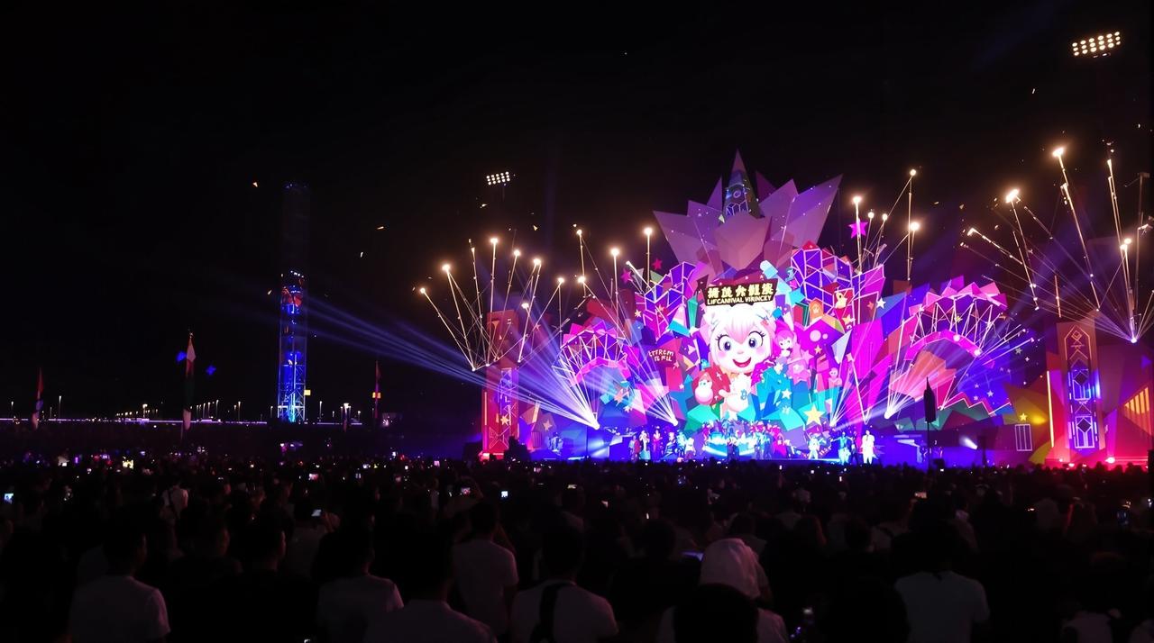 肉视频2026年度粉丝嘉年华